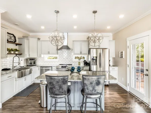 153 Badin Lake Cir Lot 775, New London, NC 28127