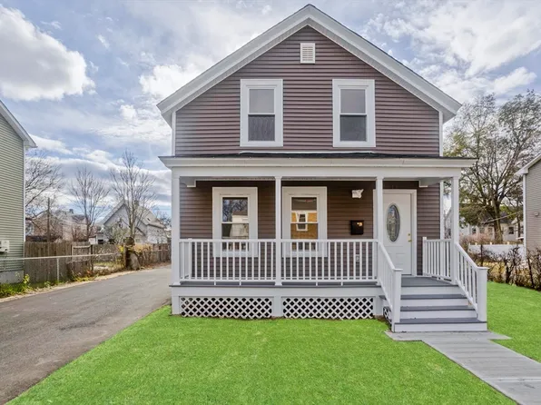 19 Quincy St, Springfield, MA 01109