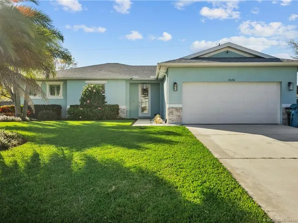 4626 SW Masefield St, Port Saint Lucie, FL 34953