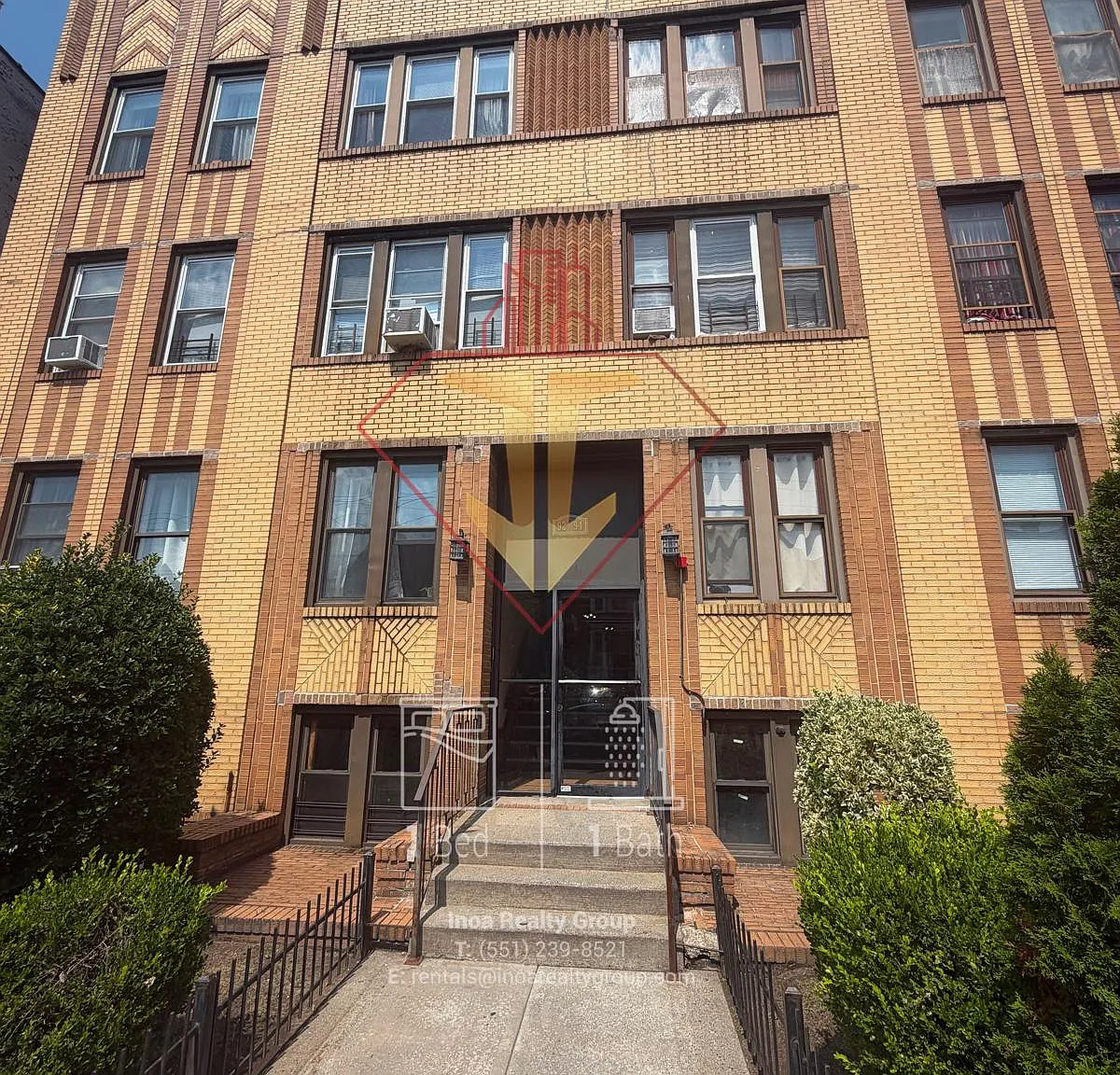 1 bed, $1,950 — Photo 1