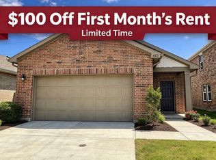 415 Covington Cv, Princeton, TX 75407