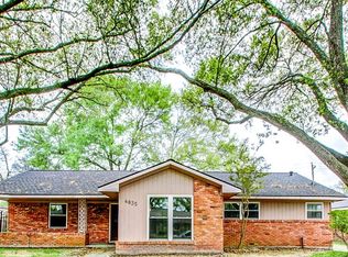 4835 McDermed Dr, Houston, TX 77035