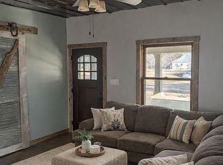 303 Walnut St, Lebanon, KS 66952