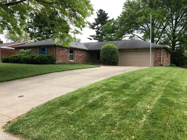 3619 31st St, Columbus, IN 47203