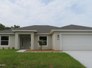 1611 Saipan St SE, Palm Bay, FL 32909