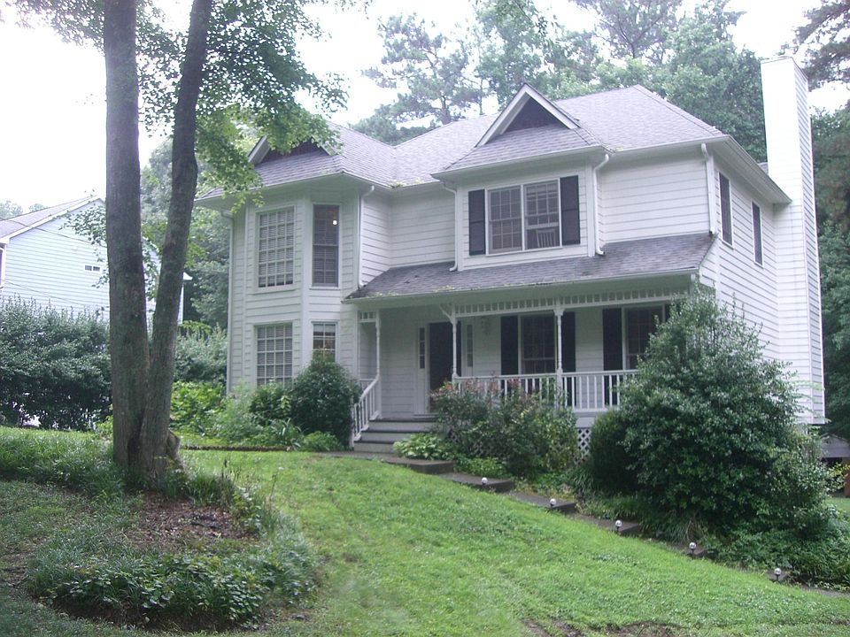 Front View of Home