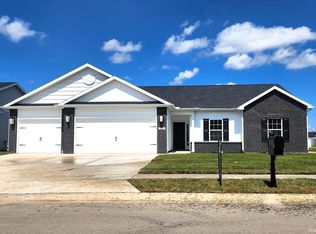 1916 Plan, Auburn Meadows, West Lafayette, IN 47906