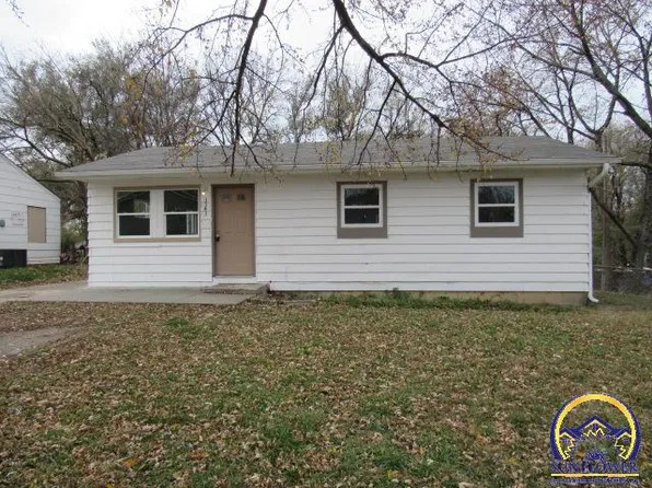 3343 SE Bryant St, Topeka, KS 66605