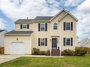 1612 Varina Station Ct, Henrico, VA 23231