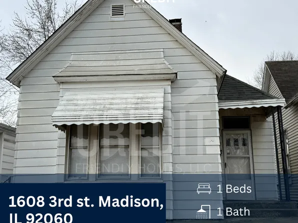 1608 3rd St, Madison, IL 62060