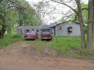 1555 S Miner Rd, Crystal, MI 48818