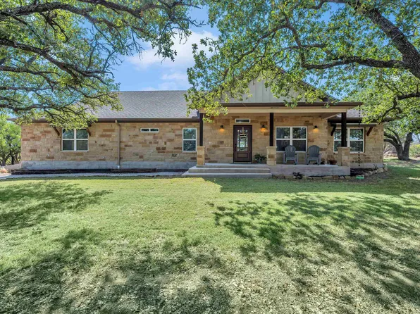 1300 Rocky Hollow Drive, Burnet, TX 78611