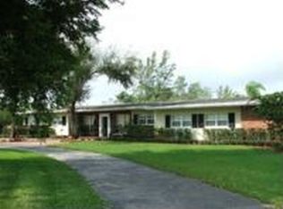 12120 SW 63rd Ave, Pinecrest, FL 33156