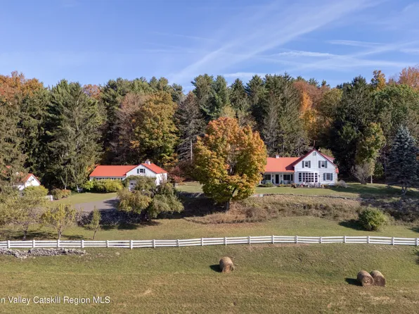 76 Smith Road, Preston Hollow, NY 12469