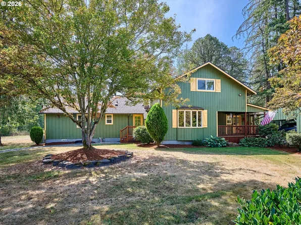 15730 S Gilchrist Rd, Mulino, OR 97042