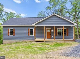86 Secession Ln, New Market, VA 22844