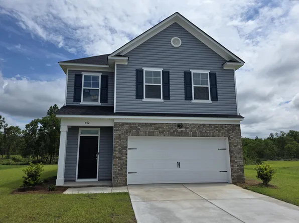 652 Old Charleston Rd, Pelion, SC 29123