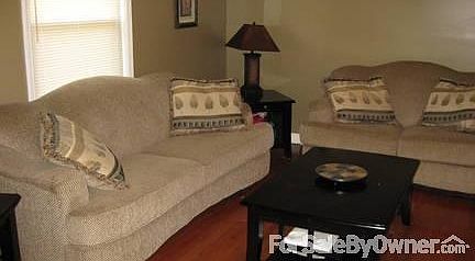 2011 Built in Fireplace