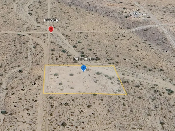 0 N Palo Alto Dr, Dolan Springs, AZ 86441