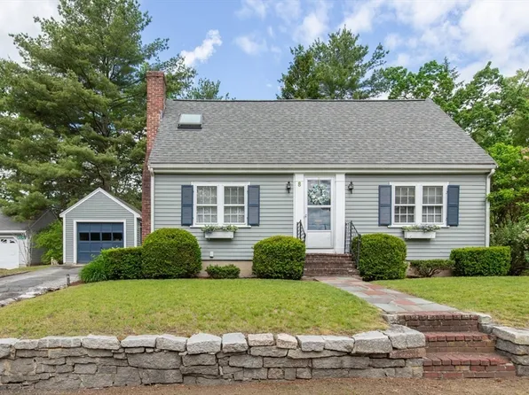 8 Beech St, North Chelmsford, MA 01863