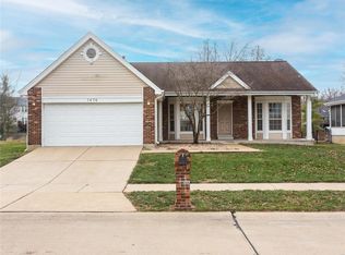 1476 Remington Oaks Ter, Fenton, MO 63026