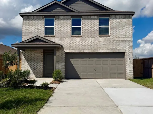 9211 Bright Birdie Ln, Baytown, TX 77521