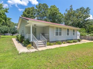 39 Rock Ridge Rd, Wappapello, MO 63966