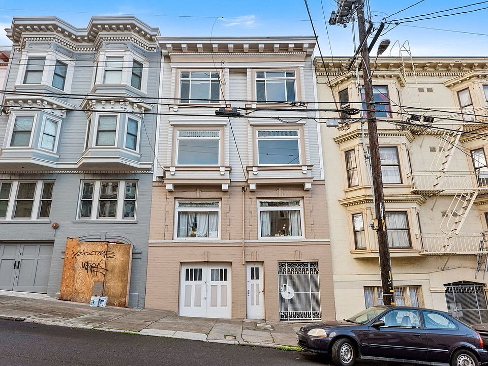 1st image of 1445 Leavenworth St #3