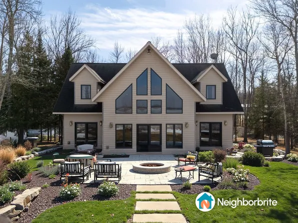 10804 W Splithand Rd, Grand Rapids, MN 55744