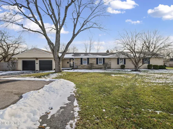 1521 Middle Ct, Findlay, OH 45840