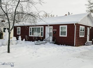 434 S Arizona St, Dillon, MT 59725