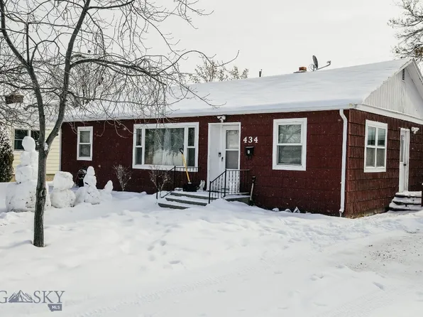 434 S Arizona St, Dillon, MT 59725