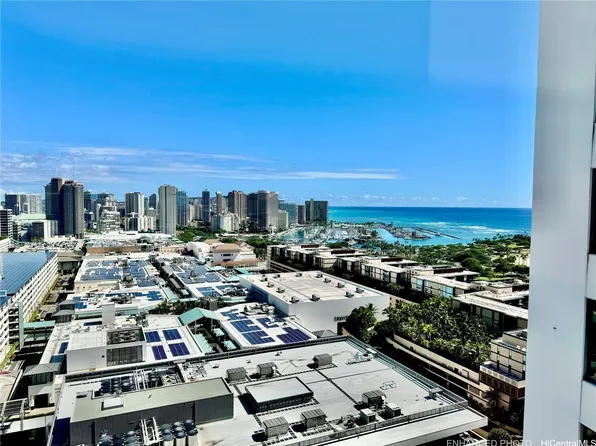 88 Piikoi St APT 2803, Honolulu, HI 96814