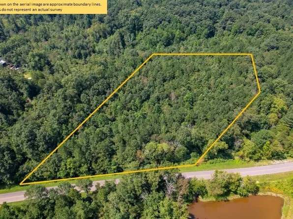 Berry Bennett Rd, Chatsworth, GA 30705