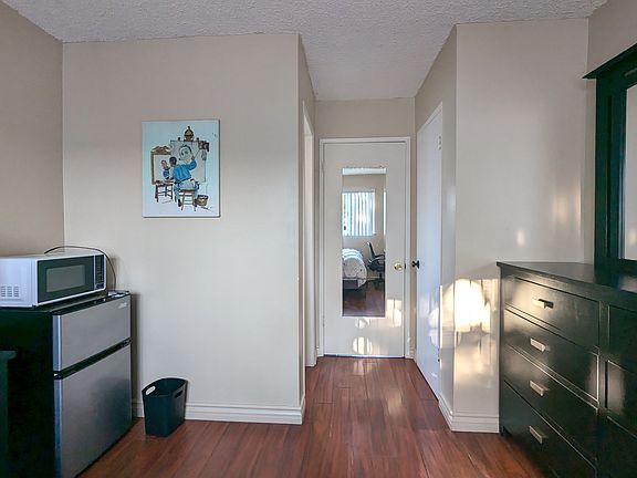 The room gets lovely natural light.