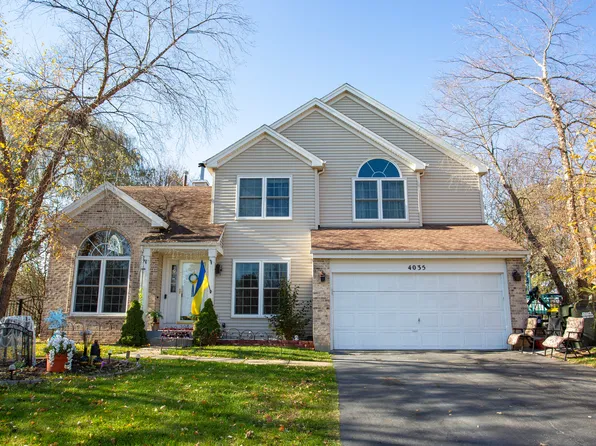 4035 Springlake Ct, Lake In The Hills, IL 60156