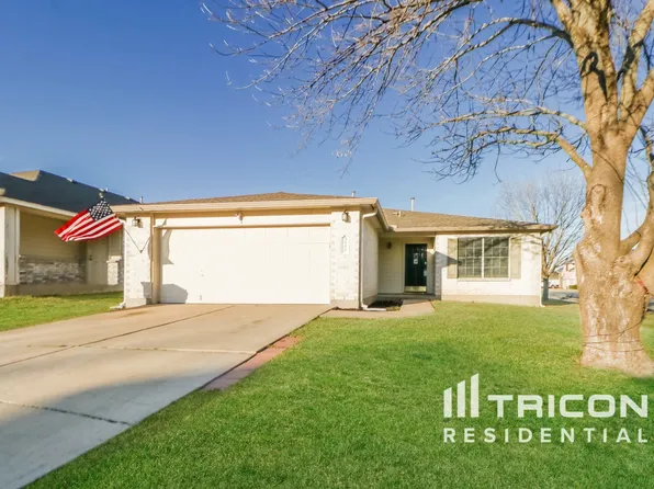 3800 Haleys Way, Round Rock, TX 78665