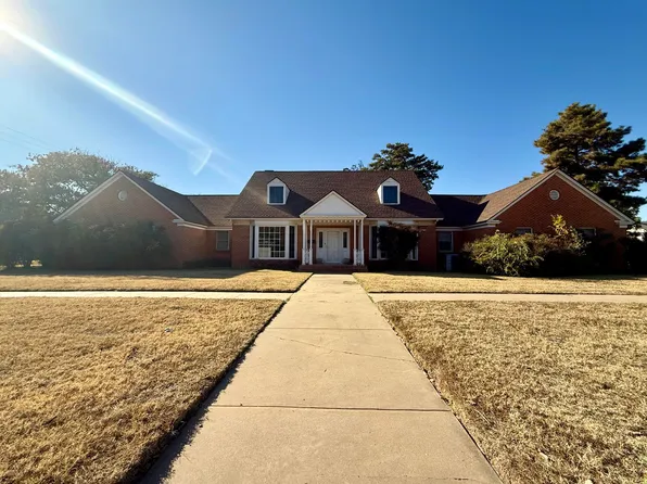 321 N 10th St, Memphis, TX 79245