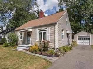 107 Mayflower Rd, Springfield, MA 01118