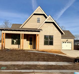 2377 Old Gould Run, Birmingham, AL, 35244