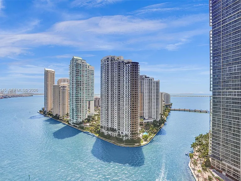 300 Biscayne Boulevard Way #2106W — Photo 1