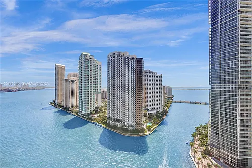 300 Biscayne Boulevard Way #2106W Photo 1