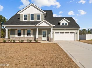 236 Grove Walk Rd, Raeford, NC 28376