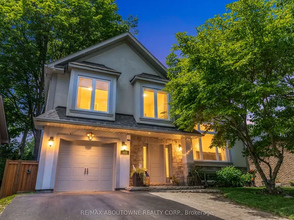 428 Brookmill Rd, Oakville, ON L6J 5K5