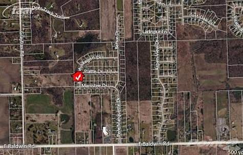 Spring Oaks Subdivision, Grand Blanc, MI 48439