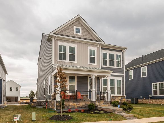 The Morven - Exterior