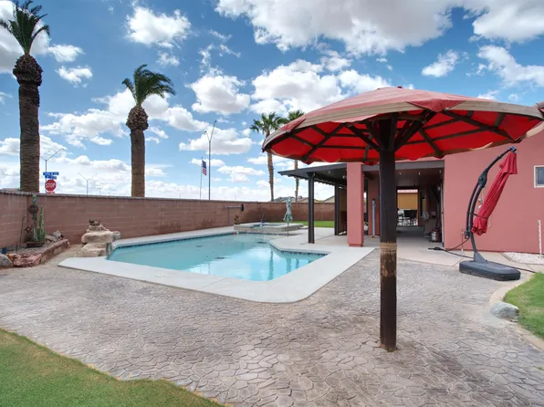 8021 E 35th Pl, Yuma, AZ 85365