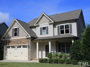 912 Richland Ridge Dr, Wake Forest, NC 27587