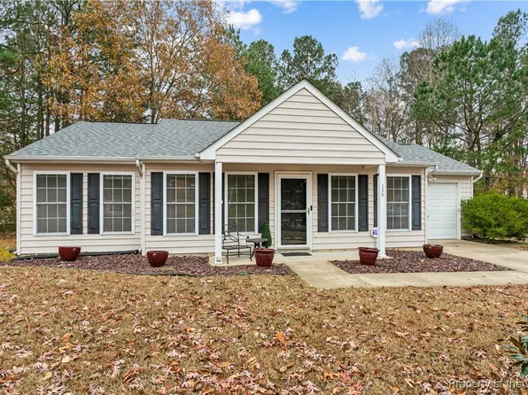 138 Drew Rd, Williamsburg, VA 23185