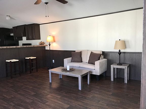 living room area